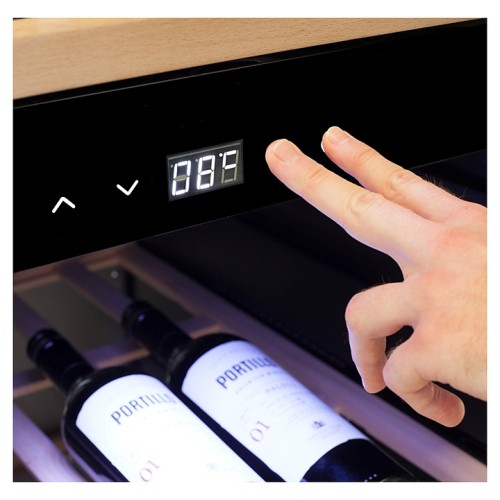 Винный шкаф CASO WineExclusive 38 Smart