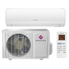 Настенная сплит-система Dantex RK-09SAG/RK-09SAGE
