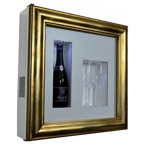 Винный шкаф IP Industrie QV12-B3150B