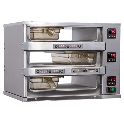 ШКАФ-МАРМИТ МУЛЬТИХОЛДЕР 3 ЯЧЕЙКИ ROBOLABS МН-3-2М-T1