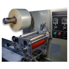 Машина упаковочная Hualian DXDZ-250B (2 ножа, bag L 65-190 mm, S 150 mm, H-40 mm)