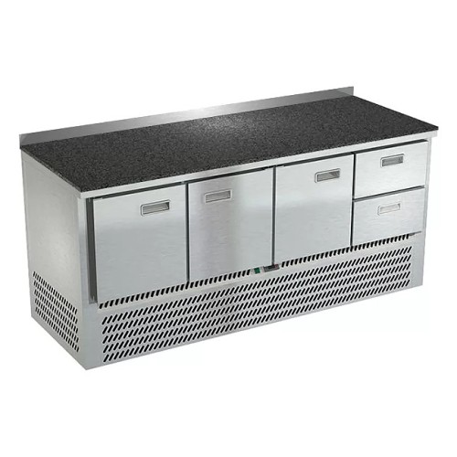 СТОЛ ХОЛОД. ПРИСТЕН. КАМЕНЬ СПН/О-422/32-1907