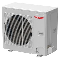 Кассетная сплит-система Tosot T12H-ILC/I/TF05P-LC/T12H-ILU/O