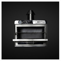 Печь угольная BERTHA X