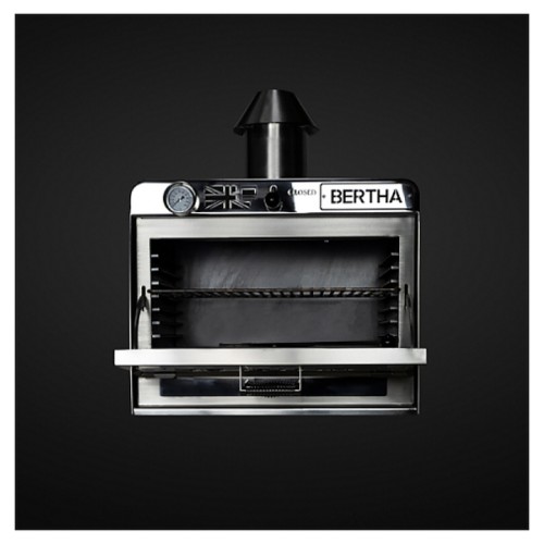 Печь угольная BERTHA X