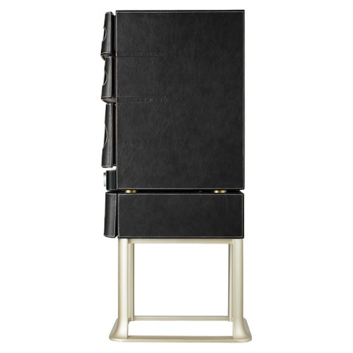 Шкаф для сигар Afidano L3 черный оникс