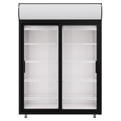 Шкаф холодильный POLAIR DM110Sd-S (R290)