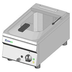 Фритюрница Tecnoinox FR35E/6/0