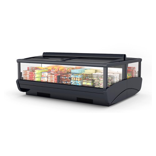 Бонета морозильная MAGMA Sapphire Push-Pull торцевая