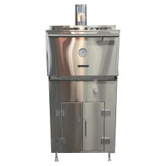 Печь-гриль Voldone BCJ-25L + гидрофильтр UHF-45