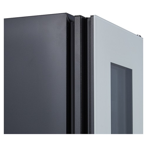 Винный шкаф Libhof Connoisseur CFD-17 black