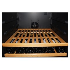 Винный шкаф IP Industrie JGP 166-6 A