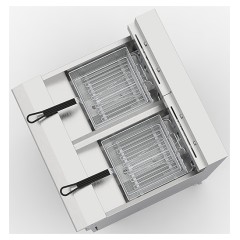 Фритюрница электрическая CNIX OFE-226