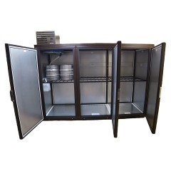 Кегератор шкаф Berk 24 кега (модель №16)