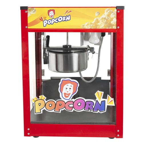 Аппарат для попкорна Foodatlas JTP6A Eco