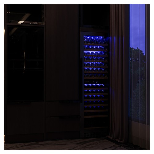 Винный шкаф MEYVEL MV163-KST2