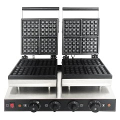 Вафельница Hurakan HKN-GED2M