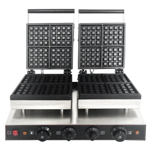 Вафельница Hurakan HKN-GED2M