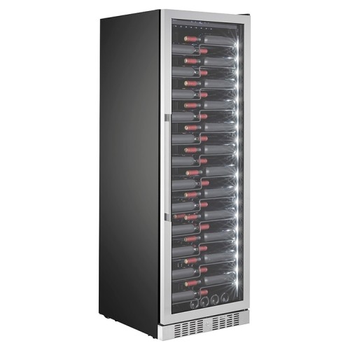 Винный шкаф Temptech Copenhagen CPRO1800SX монотемпературный нерж. сталь