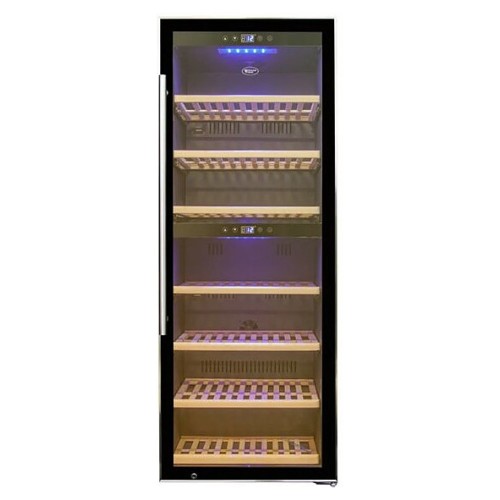 Винный шкаф Cold Vine C126-KBF2