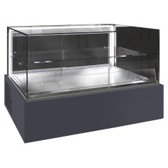 Витрина кондитерская Finist JAKSON CUBE JNC-5 1 полка