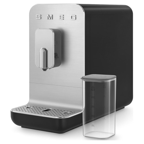Кофемашина автоматическая SMEG BCC13BLMEU черная