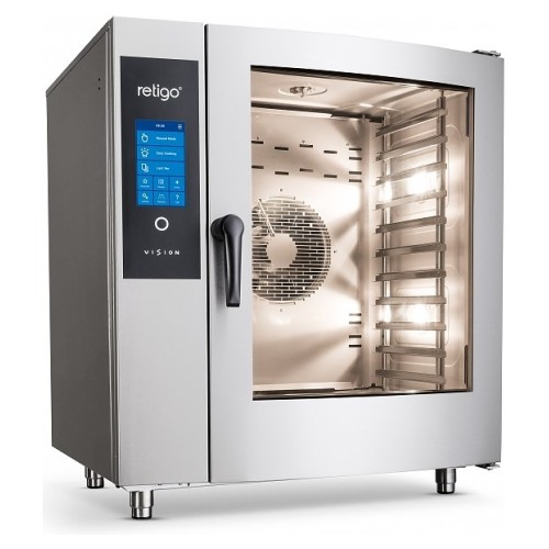 Пароконвектомат Retigo B1011i