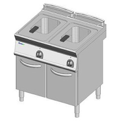 Фритюрница Tecnoinox FR83FE7