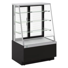 Витрина кондитерская CANARY 600 открытая