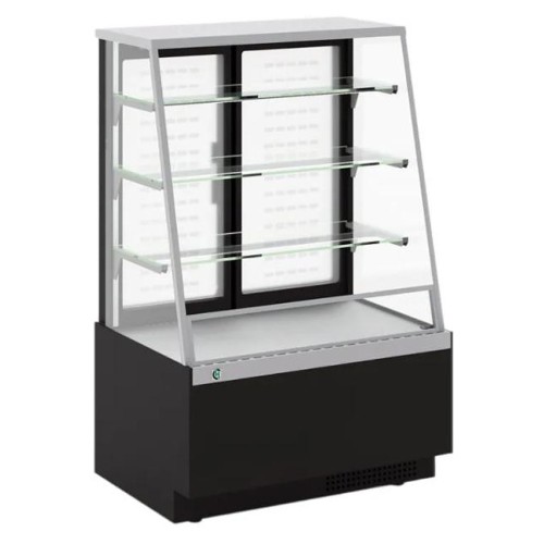 Витрина кондитерская CANARY 600 открытая
