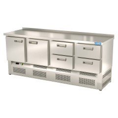Стол холодильный КАМИК СОБН-24206