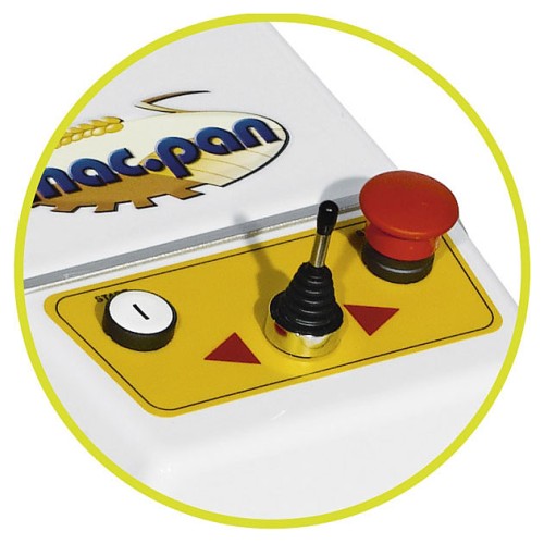 Тестораскаточная машина MAC.PAN MK500 B/Eco