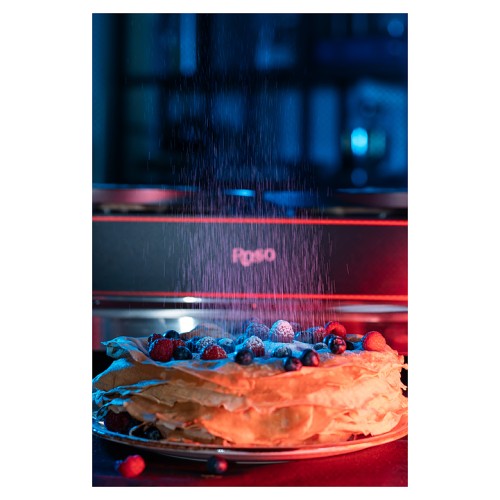 ROSSO Блинница электрическая HCM-2