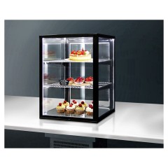 Витрина кондитерская Finist SIENNA Si-7/1065