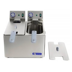 ФРИТЮРНИЦА ЭЛЕКТРИЧЕСКАЯ KAYMAN ФЭ-2-1/3x200 А