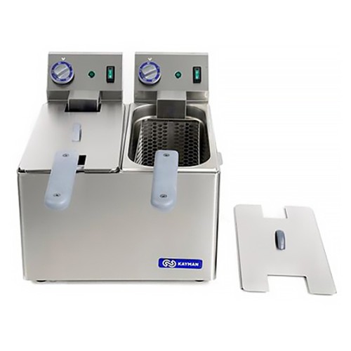 ФРИТЮРНИЦА ЭЛЕКТРИЧЕСКАЯ KAYMAN ФЭ-2-1/3x200 А