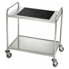 Плита индукционная BetterIH BT-TK35 (встраиваемая в тележку)