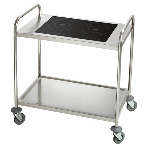 Плита индукционная BetterIH BT-TK35 (встраиваемая в тележку)