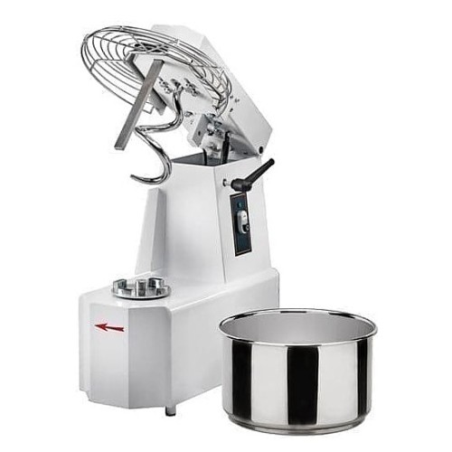 Тестомес спиральный GAM Sofia VE 40-2S