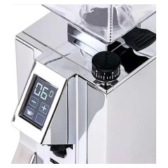 Кофемолка-дозатор EUREKA Mignon Brew Pro 55 16CR белая