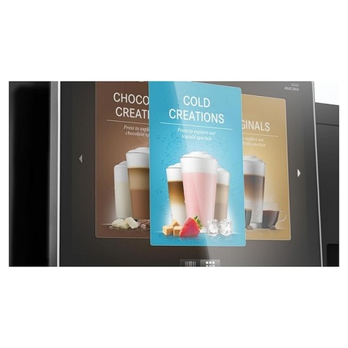 Кофемашина Franke A800 FM EC 1G H1 черная