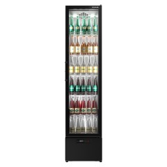 Шкаф холодильный для напитков POLAIR Visual V250