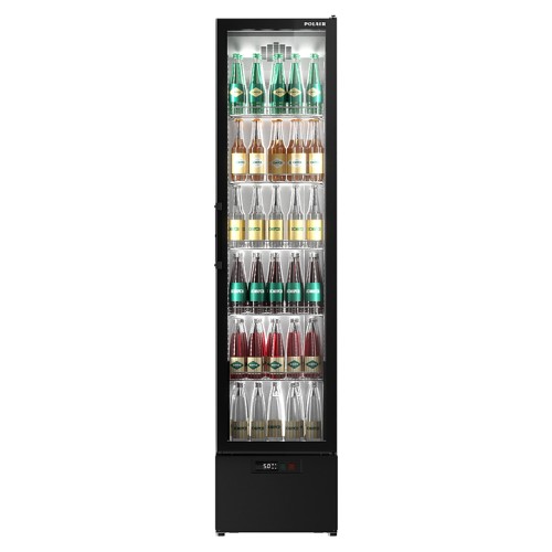 Шкаф холодильный для напитков POLAIR Visual V250