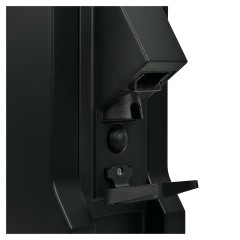 Кофемолка-дозатор EUREKA Mignon Manuale 50 15BL 2024 черная