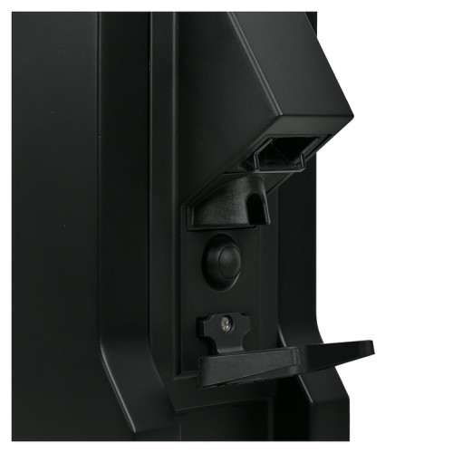 Кофемолка-дозатор EUREKA Mignon Manuale 50 15BL 2024 черная