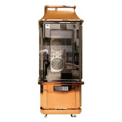 Печь для утки по-пекински Kocateq DH DR 730/17 PRO