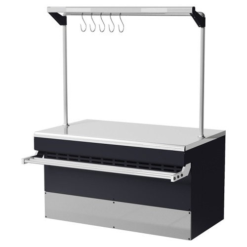 Стол холодильный Lida S-1 (1500х925х900 мм) встроенный холод