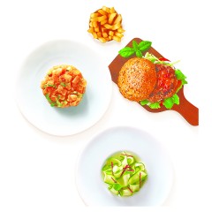 Процессор кухонный Robot Coupe R301 Ultra (2547+5 дисков 1946)