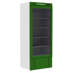 Шкаф холодильный Carboma ШХ-0,8К INOX