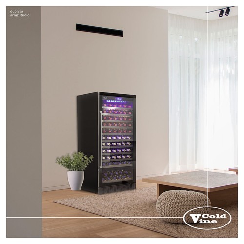 Винный шкаф Cold Vine C121-KBT1